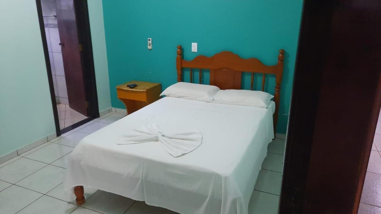 Bravo City Hotel Nova Mutum Dış mekan fotoğraf