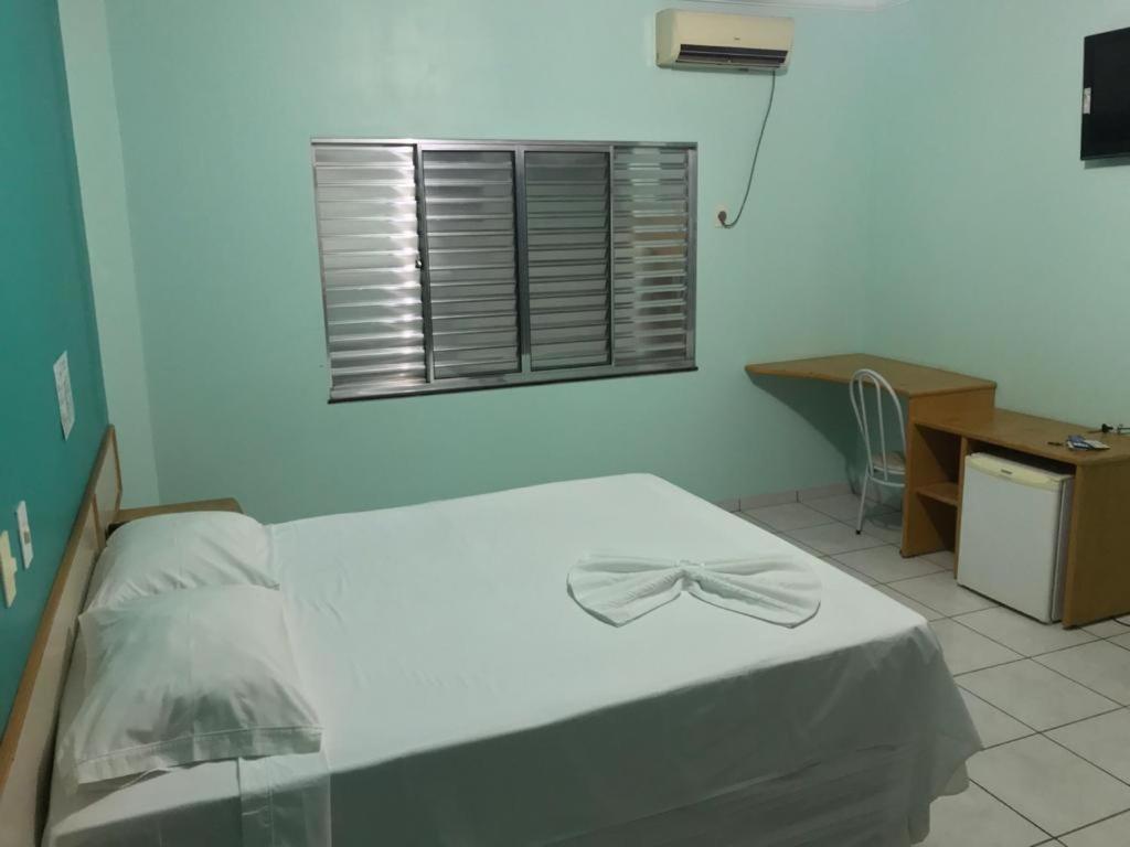 Bravo City Hotel Nova Mutum Dış mekan fotoğraf