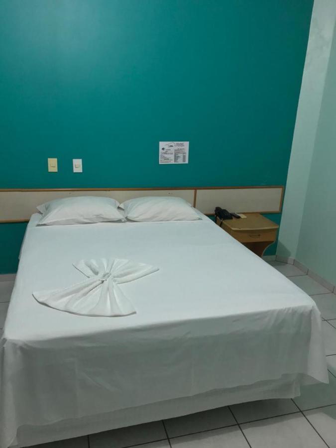 Bravo City Hotel Nova Mutum Dış mekan fotoğraf
